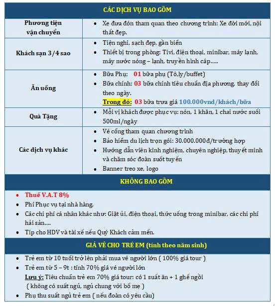 Tour du lịch Vũng Tàu Tết Dương Lịch 2026