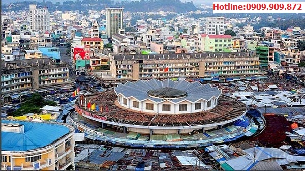 Chợ Đầm tại Nha Trang