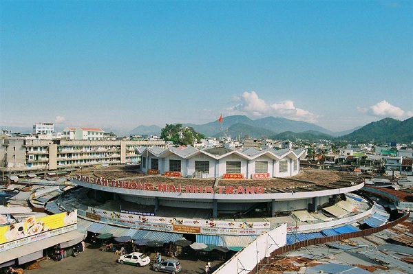 Chợ Đầm tại Nha Trang
