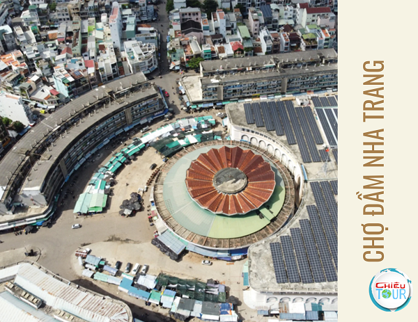 Chợ Đầm tại Nha Trang