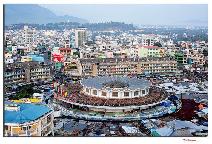 Chợ Đầm tại Nha Trang
