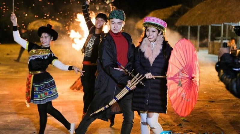 Chợ Tình Sa Pa – Nét đặc sắc trong văn hóa