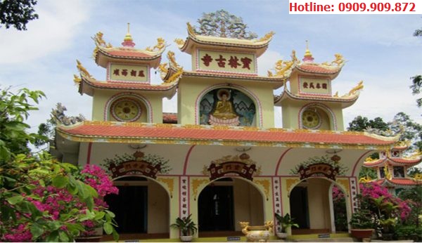 Chùa Cổ Bửu Lâm