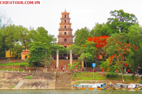 Tour Đà Nẵng - Huế - Quảng Bình giá rẻ chất lượng