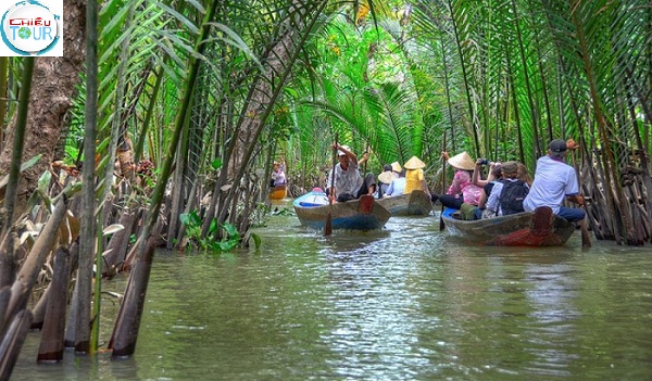 TOP 10 ĐIỂM DU LỊCH NỔI TIẾNG Ở BẾN TRE