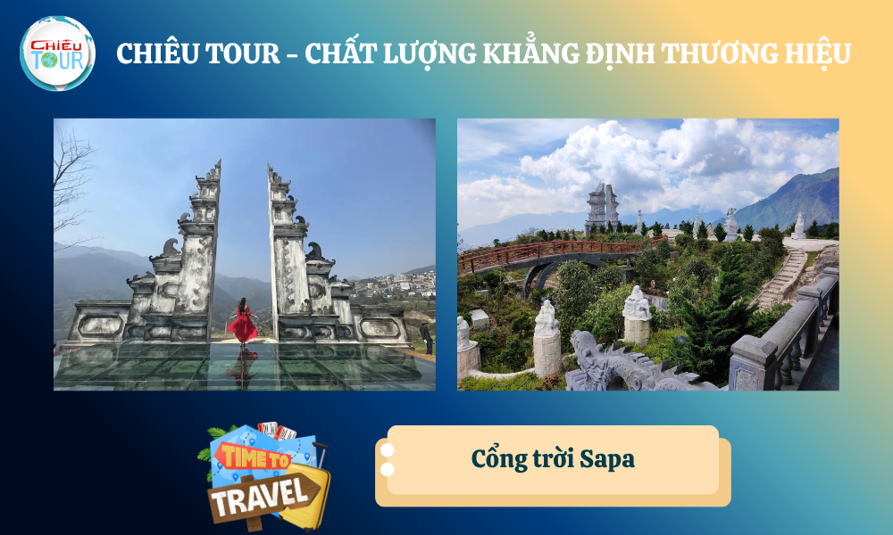 Tour du lịch Sapa 4N3D giá rẻ chất lượng