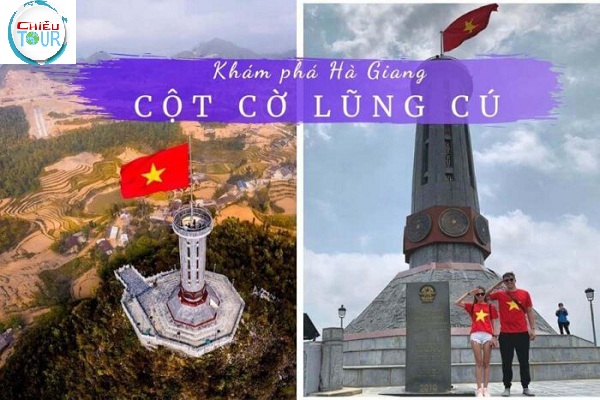 Cột Cờ Lũng Cú - Nơi Biên Cương Địa Đầu Tổ Quốc