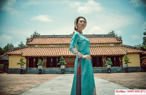 Cung An Định Tại Kinh Thành Huế