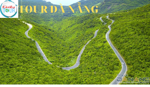 Đèo Hải Vân tại dãy Bạch Mã