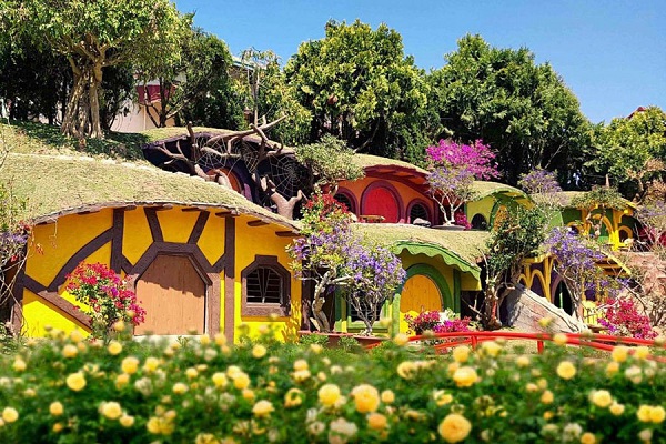 Fairytale Land tại Đà Lạt
