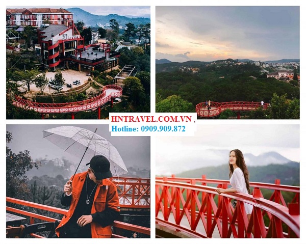Đà Lạt View - Cổng Trời Tại Đà Lạt