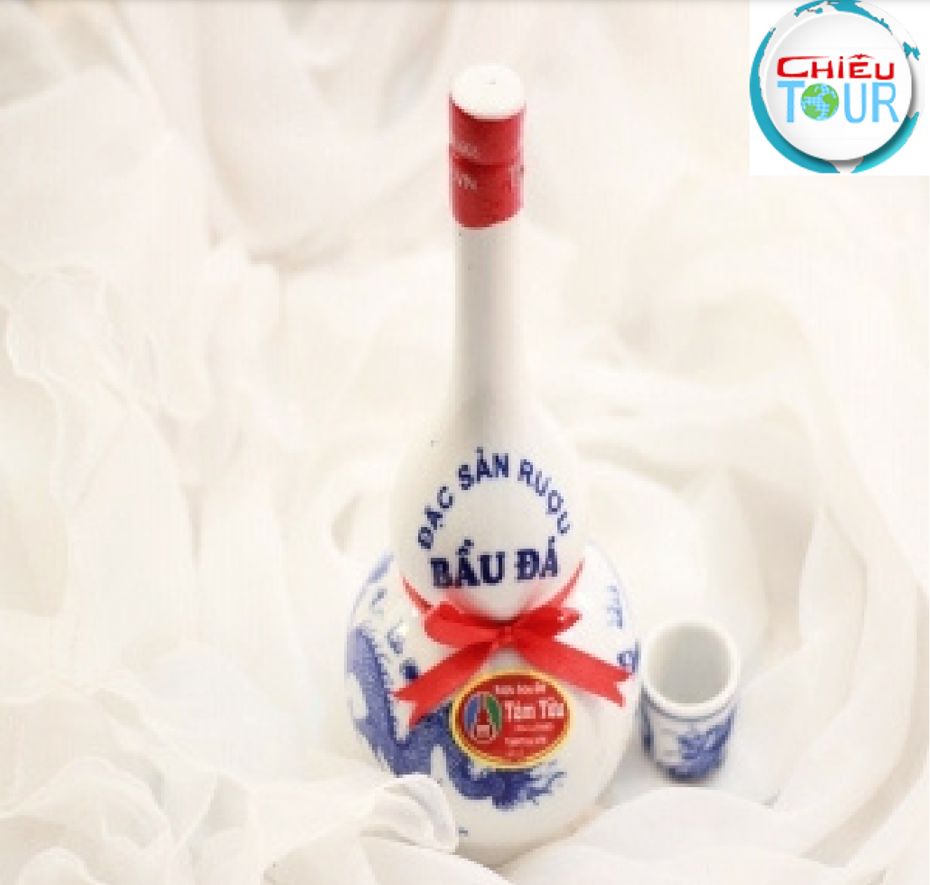 Rượu Bầu Đá tại Bình Định