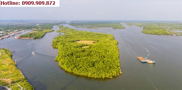 Hình ảnh Đầm Đông Hồ tại Hà Tiên