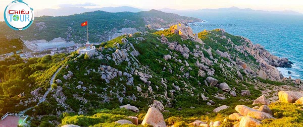 Hình ảnh Đảo trên Cù Lao Xanh