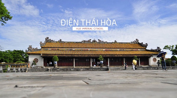 Nơi nghị sự của Triều Nguyễn