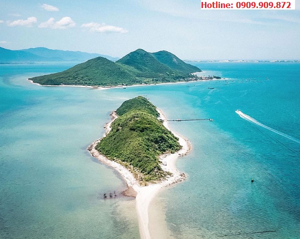 Đảo Điệp Sơn - Nha Trang