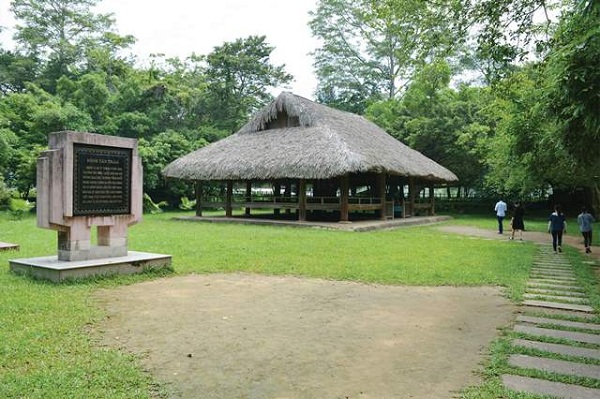 Khu Di Tích Tân Trào tại Tuyên Quang