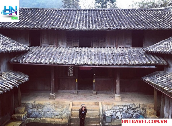 Dinh thự vua Mèo - Tour Hà Giang Sapa Hntravel Dinh thự vua Mèo - Tour Hà Giang Sapa Hntravel