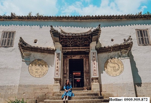 Dinh Thự Vua Mèo tại Hà Giang