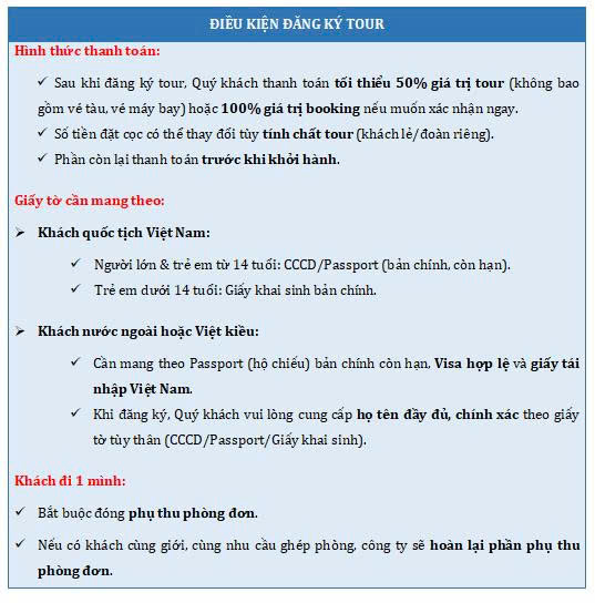 Tour du lịch Phan Thiết Tết Dương Lịch