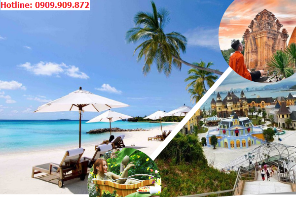Tour Nha Trang khởi hành từ Đồng Nai 3N3Đ
