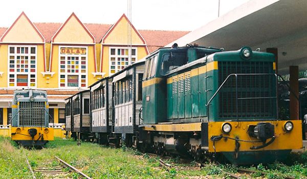 Ga Đà Lạt - Tour Đà Lạt khởi hành từ Bình Phước