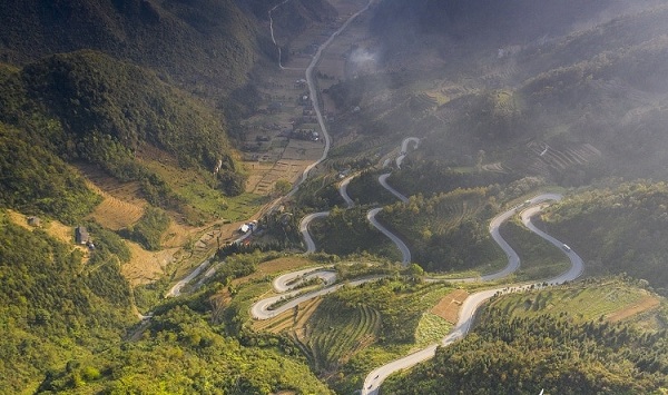 Đốc Chín Khoanh tại Hà Giang