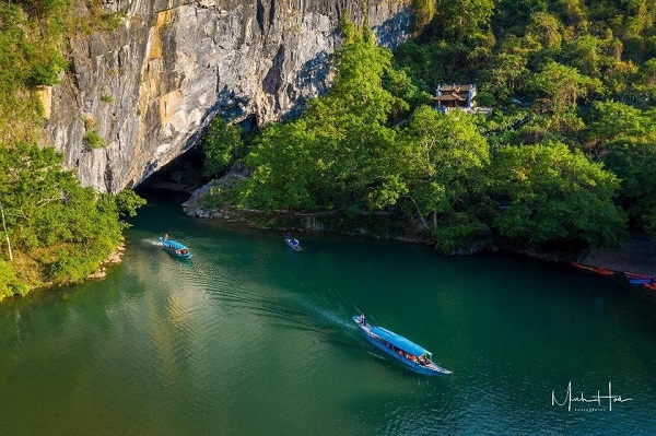 Động Phong Nha trên Tour Quảng Bình 3n2đ