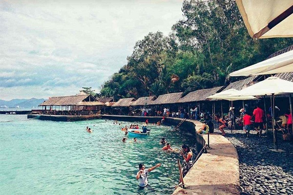 Khu du lịch Con Sẻ Tre tại Nha Trang