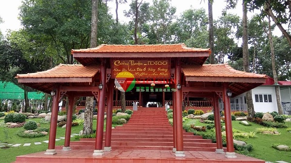 Khu du lịch Đảo Ó - Đồng Trường tại Đồng Nai