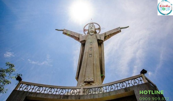 Tượng Chúa Kitô tại Vũng Tàu