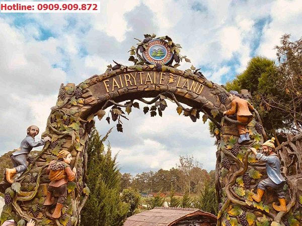 Dalat Fairytale Land