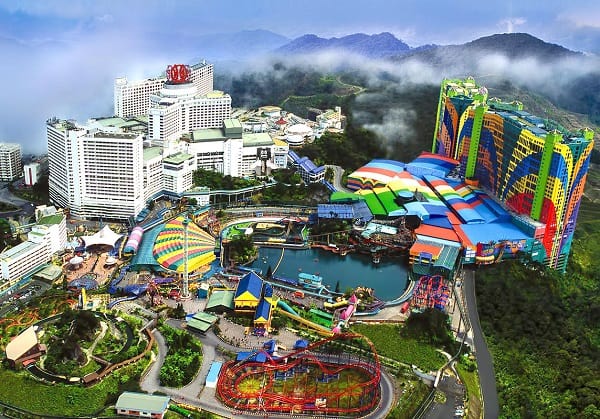 Genting Hightland
