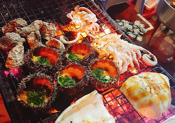 Chợ đêm Nha Trang