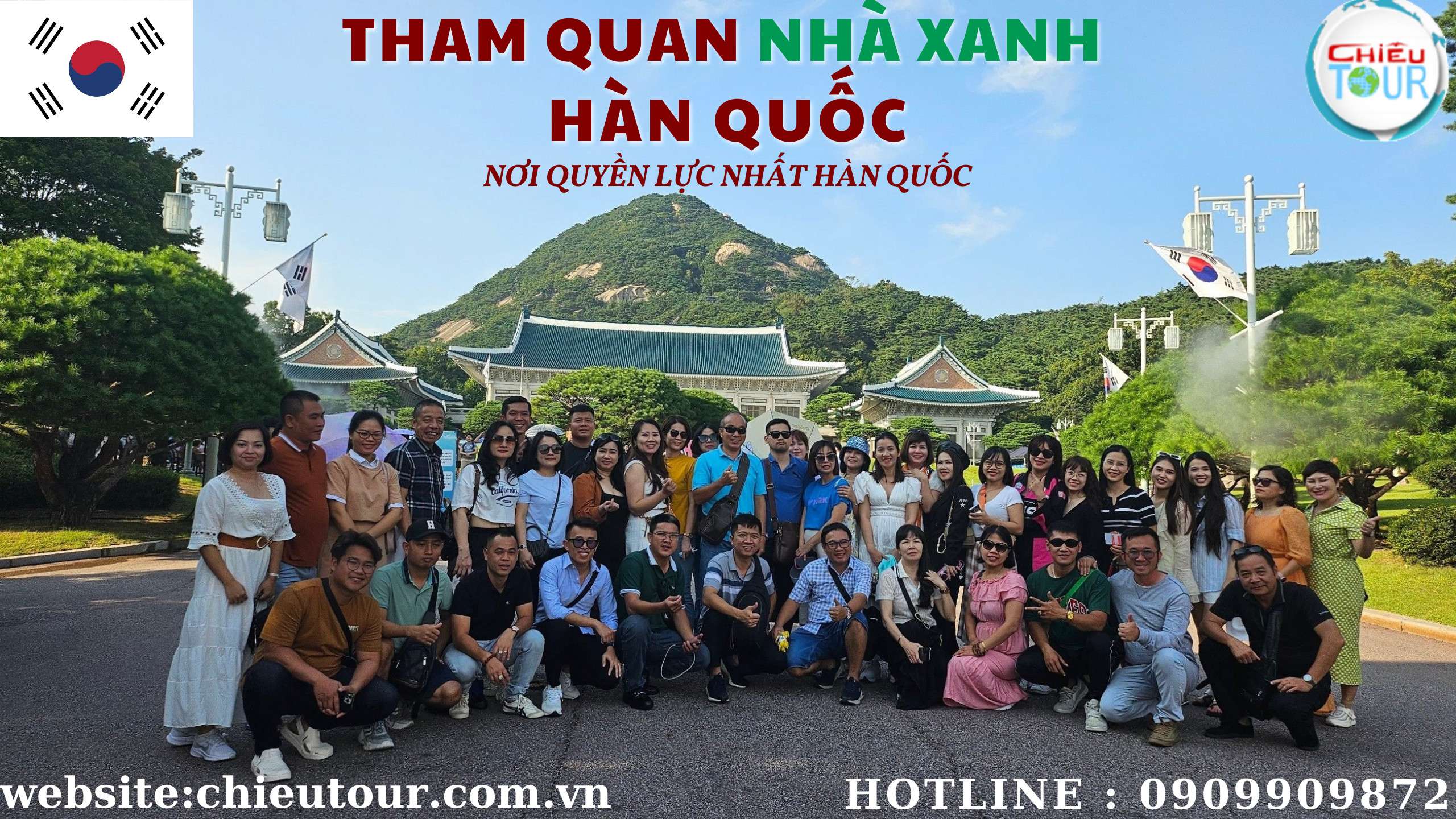 NHÀ XANH HÁN qUỐC