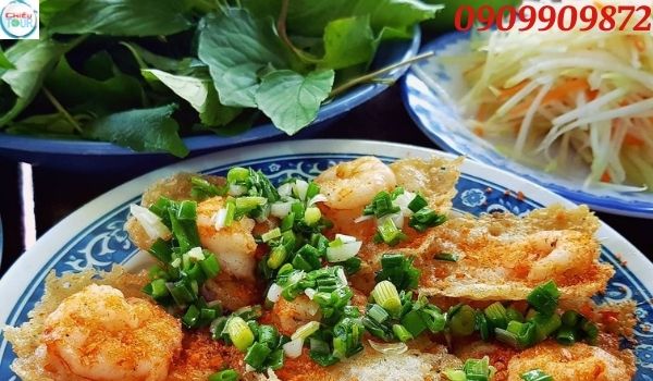 Bánh Khọt tại Vũng tàu