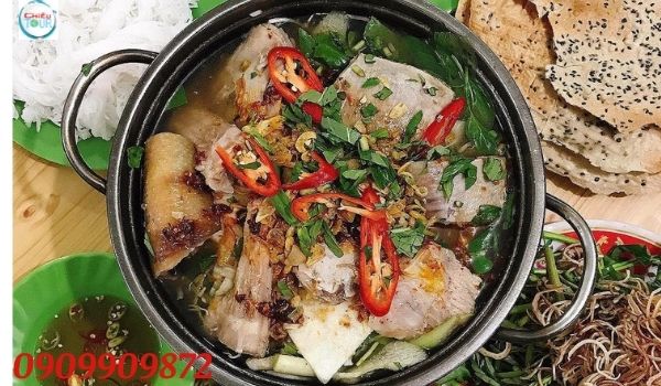 Lẩu Cá Đuối Vũng Tàu