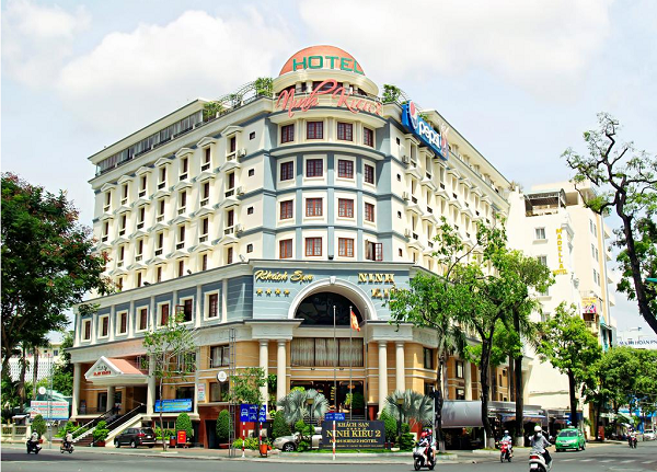 Hotel Ninh Kiều 2 Cần Thơ