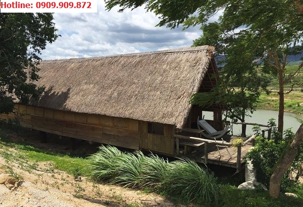 Khu Du Lịch Sinh Thái M’Drak Đắk Lắk