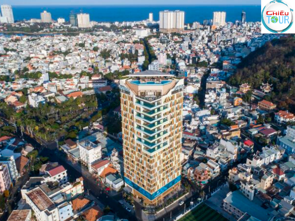 Khách sạn Fusion Suites Vũng Tàu