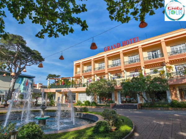 Khách sạn Grand Vũng Tàu