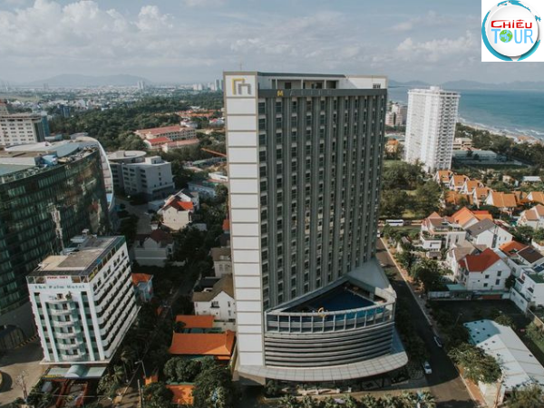 Khách sạn Malibu Vũng Tàu