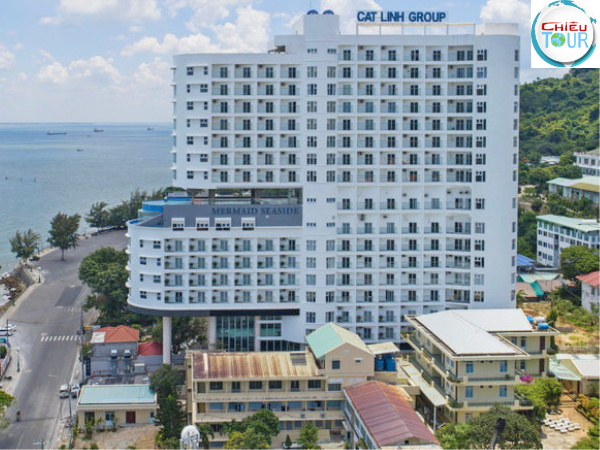 Khách sạn Mermaid Seaside