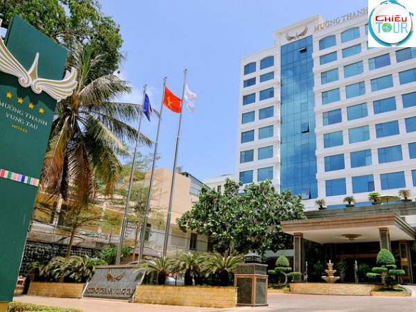 Khách sạn Mường Thanh Vũng Tàu