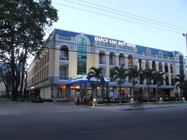 Khách sạn Quy Nhơn Hotel