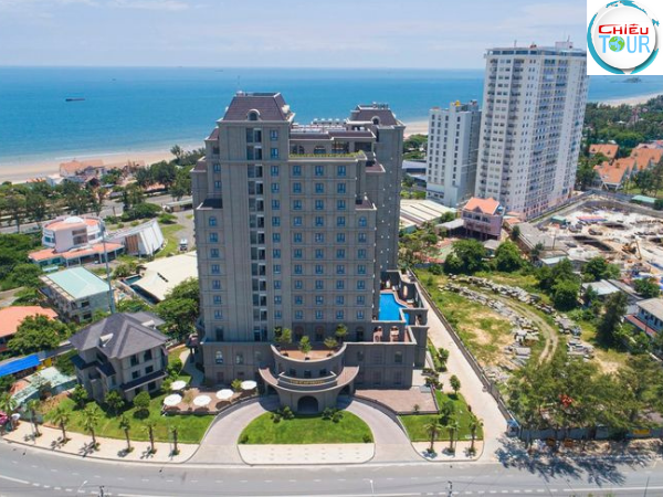 Khách sạn The Cap tại Vũng Tàu