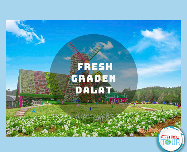 KDL Fresh Garden tại Đà Lạt