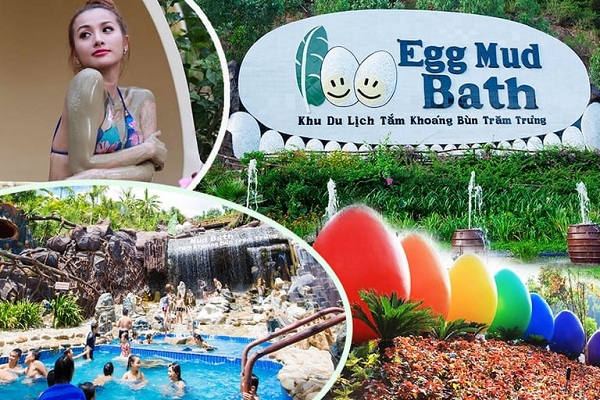 Khu du lịch Trăm Trứng "100 eggs theme Park