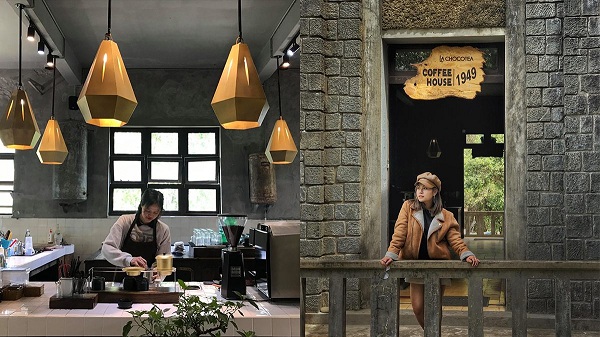 La Choco Tea tại Đà Lạt
