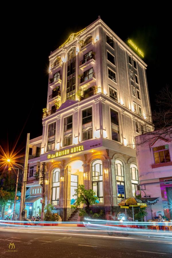 Khách sạn La Maison Boutique Hotel